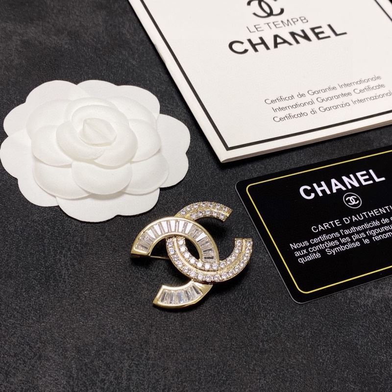 Chanel Brooches